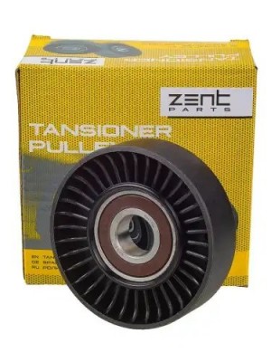 ролик натяжной! без натяжителя Opel Astra G/Zafira 1.6/1.8 98> Z23722 ZENTPARTS