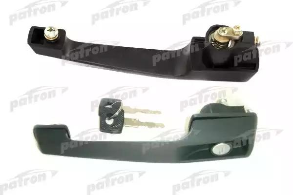 MB 381/389/W460 P200021 PATRON