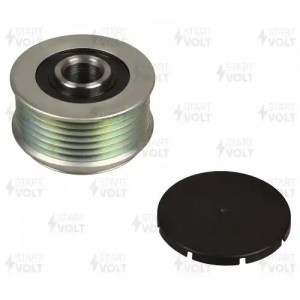 Шкив с обгонной муфтой генер. для а/м Ford Transit Connect (01-) 1.8TDCi (SGP 10 SGP 1042 START VOLT