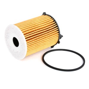 Фильтр масляный CITROEN Berlingo (05-),C3 (02-),C4 (04-),C5 (04-) MAHLE OX171/2D MAHLE KNECHT