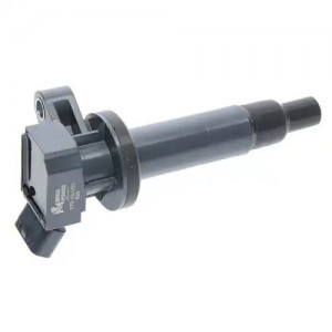 Катушка зажигания TOYOTA Corolla (02-04) (1.4/1.6/1.8) PEUGEOT 107 (05-) (1.0) M 370-13-050 MEGA POWER