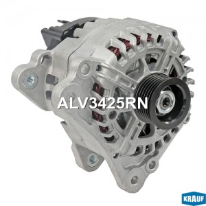 Генератор VW Polo (10-) SKODA Rapid (12-) KRAUF ALV3425RN KRAUF