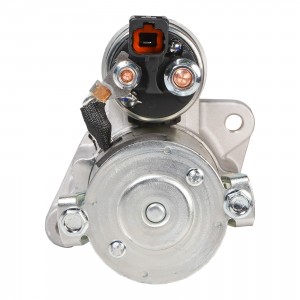 Стартер для а/м Hyundai Solaris 10-/KIA Rio 11- 1.4i/1.6i с 2012 года Z11 0,9кВт LST0811 START VOLT