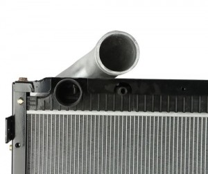 Радиатор SITRAK HOWO охлаждения ДВС в сборе с интеркуллером MOVELEX 712W061000065MX MOVELEX