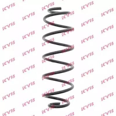 пружина задняя!\ Citroen C3 1.1-1.4HDi 02> RH6063 KAYABA