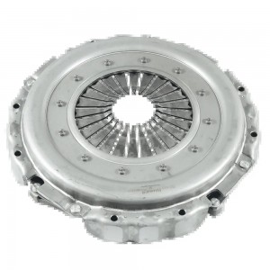 Корзина сцепления МАЗ-5336,5516,6303,5551 (КПП-ZF-9S109,ZF-16S109,дв.Deutz BF6M1 020833 HAMMER