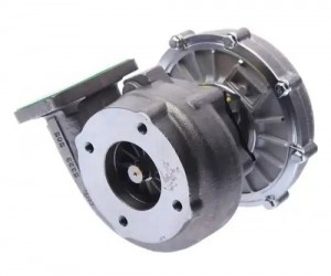 Турбокомпрессор КАМАЗ ЕВРО-1 правый MEGAPOWER 110-14-024 MEGA POWER