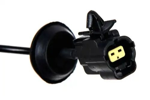 датчик ABS! передний левый\ Chevrolet Aveo T250 1.2 04.08>/Aveo T200 1.2 03-08 Z03201 ZENTPARTS