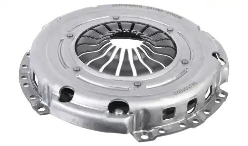 корзина сцепления! Skoda Fabia/Roomster 1.2 02> Z41353 ZENTPARTS