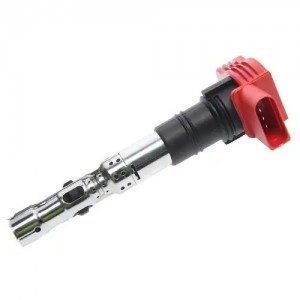 Катушка зажигания VW Phaeton,Touareg (7LA) AUDI A4,A6,A8 MEGAPOWER 370-13-062 MEGA POWER