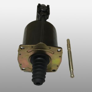 ПГУ сцепления с клапаном н.о. Shacman F3000, Foton, Howo A7 DZ9112230181 SHAFT