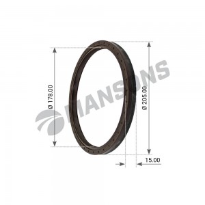 Сальник 7401543896 1543896 900.1019 MANSONS