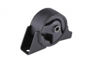 Опора двигателя задняя NISSAN PULSAR 99- 1.6, SUNNY 98-04 1.5 MI22028 MI22028 JIKIU