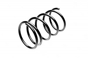 пружина передняя!\ Hyundai Tucson 2.0/2.7/2.0CRDi 4WD 04> ST112032F STANDARD SPRINGS