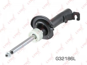 амортизатор передний левый газовый!\ Mazda Demio 2 1.5 03> G32186L LYNXAUTO