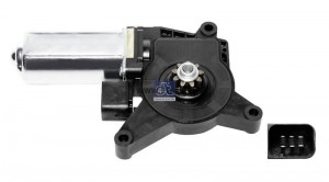 электродвигатель!стеклоподъемника левый\MB Actros 4.64706 DIESEL TECHNIC