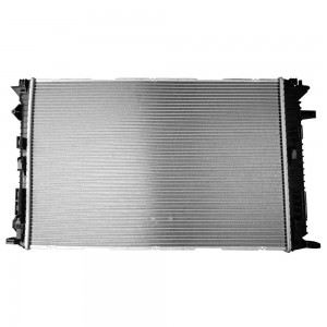 Радиатор охл. двигателя Audi A4 07- / A5 07- / A6 11- / A7 10- (M4973037) M4973037 MARSHALL