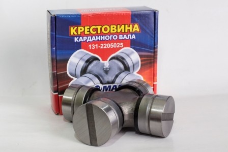 крестовина карданного вала! 50x135\ ЛиАЗ, ЗиЛ-131 1312205025 AVTOMAGNAT
