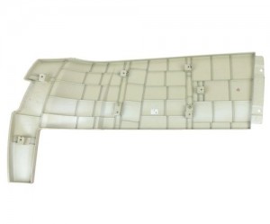 Дефлектор SHACMAN SHAANXI X6000 кабины правый верхний (под покраску) MOVELEX DZ16251870087MX MOVELEX