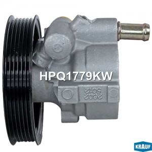 Насос гидроусилителя руля HPQ1779KW hpq1779kw KRAUF