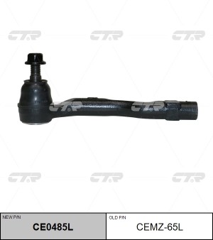 MAZDA 3 (BM) (2013>)/MAZDA 6 (GJ) (2013>) CE0485L CTR