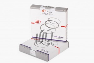 Кольца поршневые STD Opel A18XEL, A18XER, Z18XER d80.5 STD 1.2-1.2-2.0 (55568927 PR1116000 UNITED MOTORS PRO