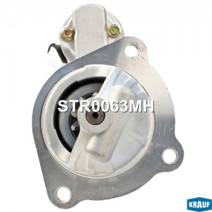 Стартер ГАЗ,ПАЗ,FOTON дв.CUMMINS ISF3.8 24В z=10 5.0кВт KRAUF STR0063MH KRAUF