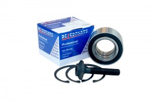 Подшипник ступицы VW Passat AUDI 80,90,100 задней комплект DELCOPARTS 19381532 DELCOPARTS