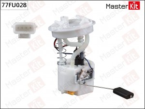 Модуль топливного насоса  FORD FIESTA, FUSION (3.8bar) Masterkit 77FU028 MASTER KIT