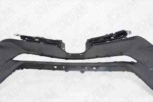 Бампер передний верхняя часть Toyota RAV4 4 CA40 2015-2019 OEM0532 OEMPARTS