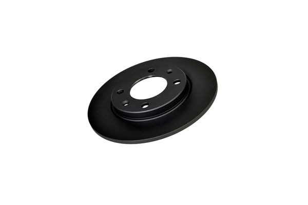 диск тормозной задний!\ Peugeot 206/306, Citroen Saxo/ZX 1.4-2.0 91> Z06294 ZENTPARTS