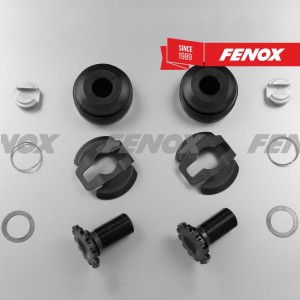 Ремкомплект УРАЛ РТЦ (механизм клиновой,12 позиций) (WABCO) FENOX KPK4408 FENOX