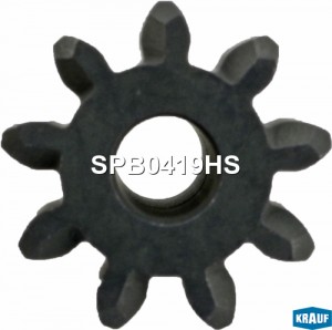 Привод стартера MAN (бендикс) KRAUF SPB0419HS KRAUF