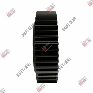 Шестерня 3 передачи вторичного вала (z=44) КПП 16JS,16JSD Маз 16JS200T1701031 SHAFT