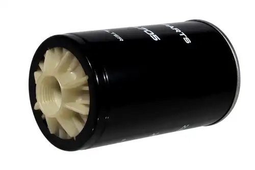 фильтр топливный! сепар.10мкр H169 D93 1'x14 1 1/4'x10 UNS-2A без стак.  Liebher Z34705 ZENTPARTS