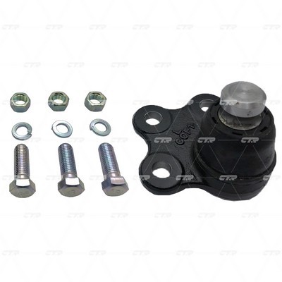 Опора шаровая RENAULT Kangoo (05-) передняя левая CTR CB0347L CTR
