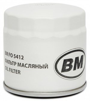 Фильтр масляный FO5412 FO5412 BM MOTORSPORT