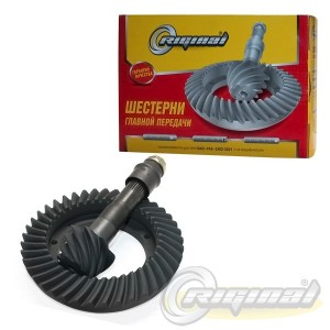 Главная пара для а/м ГАЗ 3302 (8х41зуб.) "Riginal" (мелкий шлиц) RG3302-2402165-30 RIGINAL