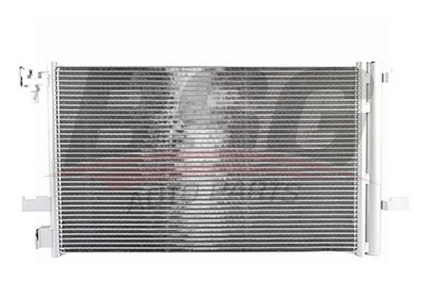 Радиатор кондиционера FORD Mondeo (00-07) BSG BSG30525007 BSG