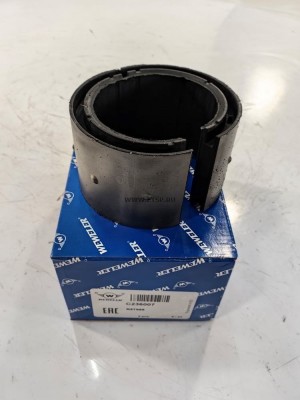 сайлентблок стабилизатора !(мр) разрезн. 82х110х67\ MB Actros C236007 WEWELER