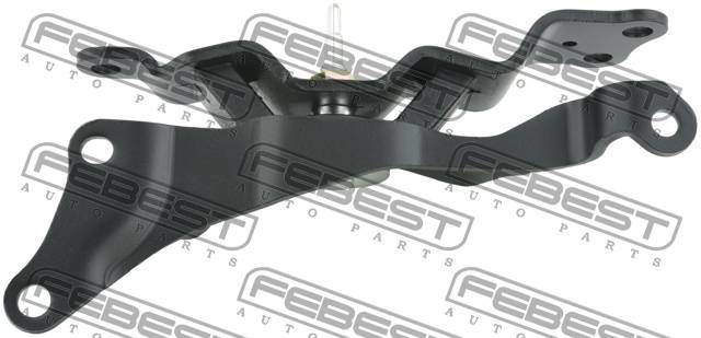 Опора двигателя левая NISSAN MURANO Z51 2007-2014 NM-Z51LH NM-Z51LH FEBEST