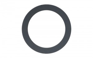 Прокладка фланца глушителя КАМАЗ 5320 (РК-113; 1, 5 мм) 5320-1203020-113 KVADRATIS