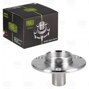 Ступица Лада 1111 (3 отверстия R12) (перед.) (MR 0113) MR 0113 TRIALLI