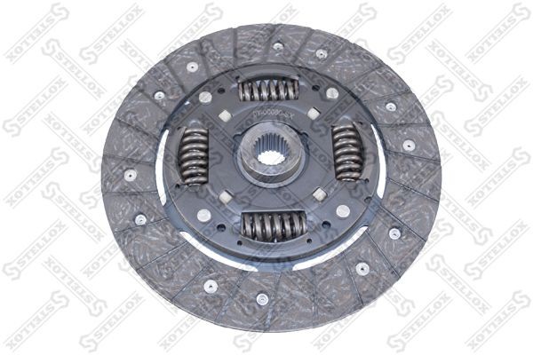 диск сцепления!\ Opel Vectra/Kadett/Ascona 1.6/1.8 <95 07-00080-SX STELLOX