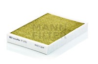 Фильтр салонный FP2733 FP2733 MANN FILTER