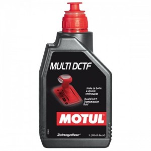 Масло трансмиссионное ATF MULTI DCTF 1л MOTUL 105786 MOTUL