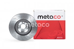 MERCEDES BENZ ПЕРФОРАЦИЯ 3050253 METACO
