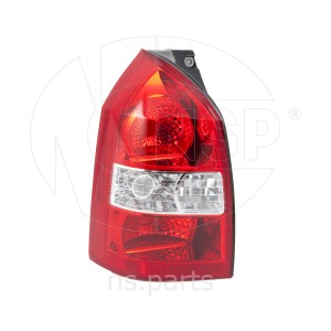 Фонарь задний HYUNDAI Tucson (04-) левый NSP NSP02924012E010 NSP