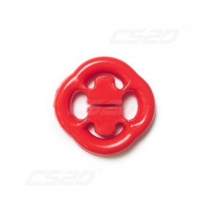 Подушка ВАЗ-2108,ИЖ-2126 глушителя комплект 5шт. полиуретан Drive CS-20 05751 CS20