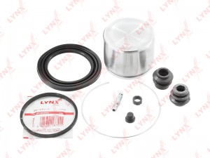 Ремкомплект тормозного суппорта с поршнем переднего BC6480 LYNXAUTO